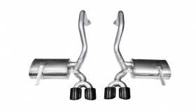 Xtreme Axle-Back Exhaust System 14961BLK